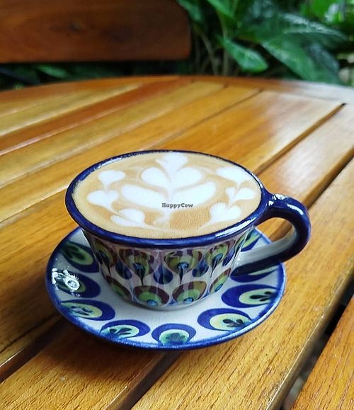  at Cafe Bo-Kè  in Granada