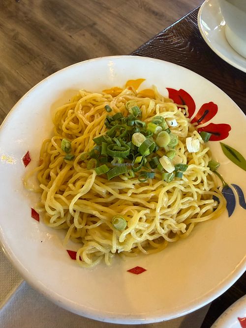 Extra noodles at Degthaistreetfood LLC in Nashville