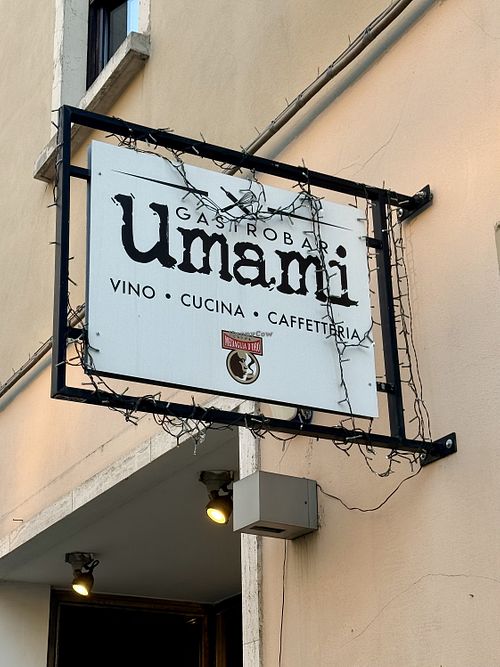 Umami  at Umami Gastrobar in Parma