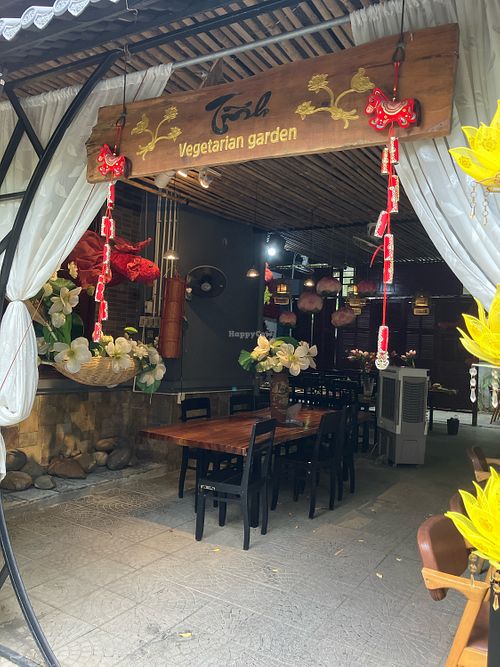   at Nha Hang Chay Hoa Sen  in Da Nang