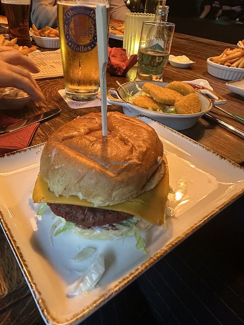   at The Porters in Hannover