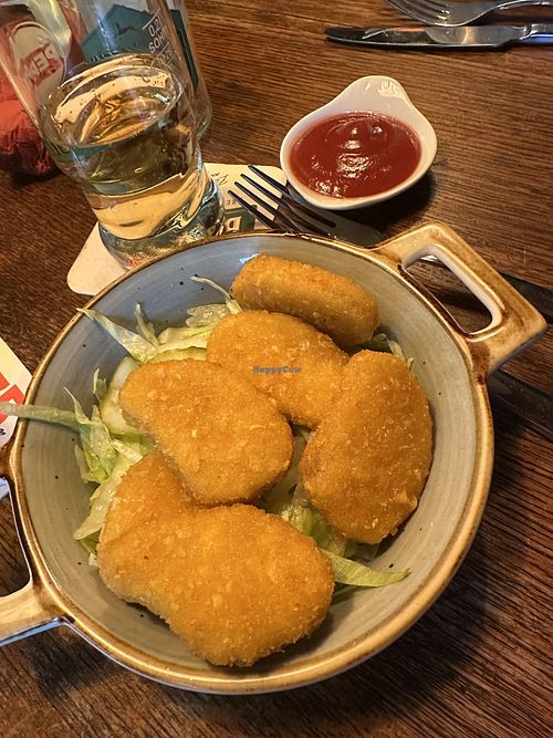   at The Porters in Hannover