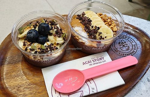 Açai (small size) at Acai Story - Velaa Sindhorn Village in Bangkok