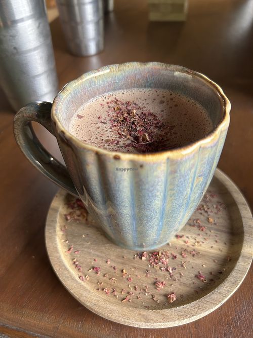   at Varuna Plant-Based Food & Juice Bar in Puntarenas