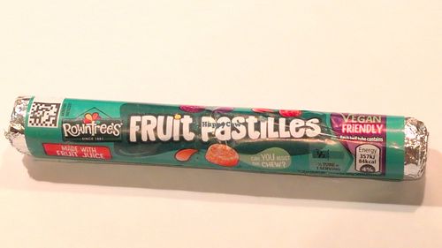 Fruit Pastilles (From the UK) at Passport Sweets in St Augustine