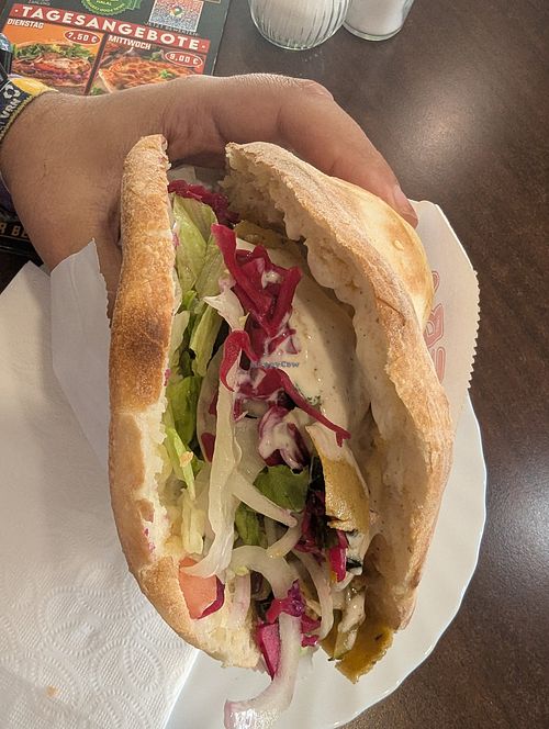  at Best Döner Pizza in Bad Sackingen