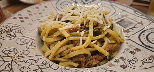  at Trattoria CIRILLO in Malaga