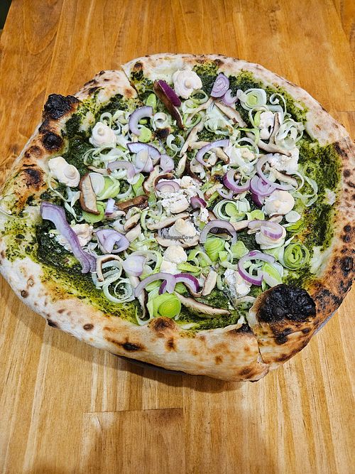 Opção Verde at Beluga | Pizza & Cerveja Artesanal in Sao Paulo
