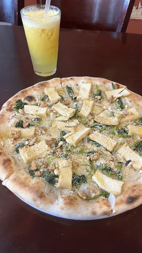   at My Way Pizza -Healthy - Vegan & Restaurant in Hai Phong