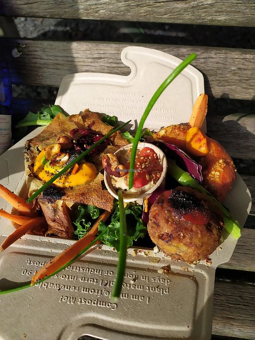 Bento VG at Rest'o in Bordeaux