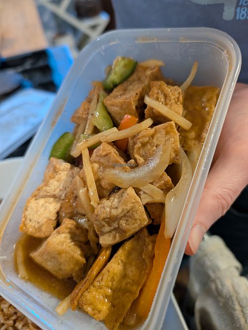 Sunny Rice Sunny Rice - Edinburgh Delivery - HappyCow