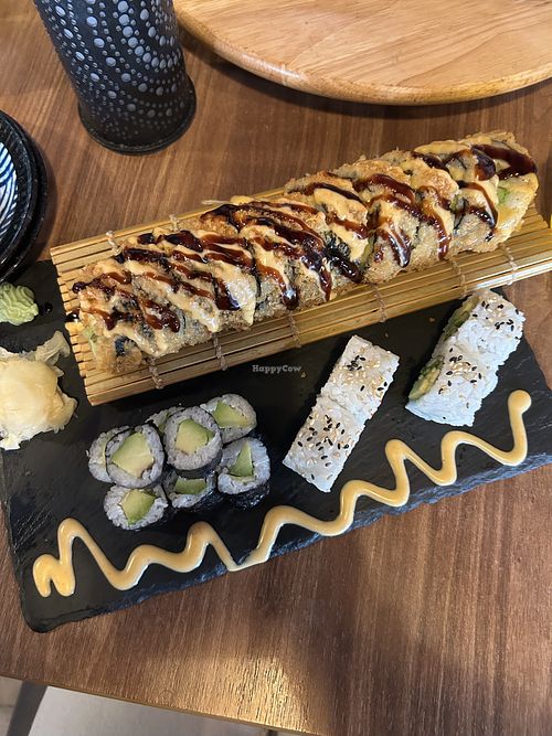T8, U9, M10  at Mito - Fine Sushi & Asian Cuisine Mainz in Mainz
