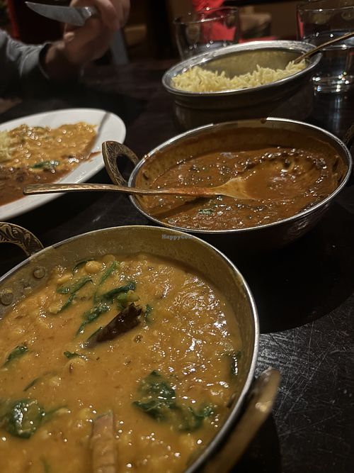   at Balti Indian Restaurant in Perth