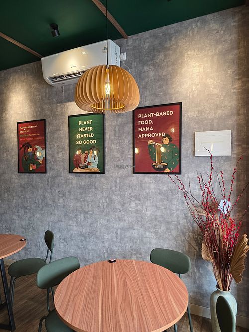 2nd floor at Mamanara Kitchen in 
