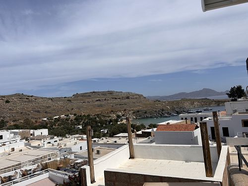 View 2  at Timi‘s Place in Rhodes