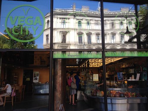 Vega city  at Vega City in Budapest