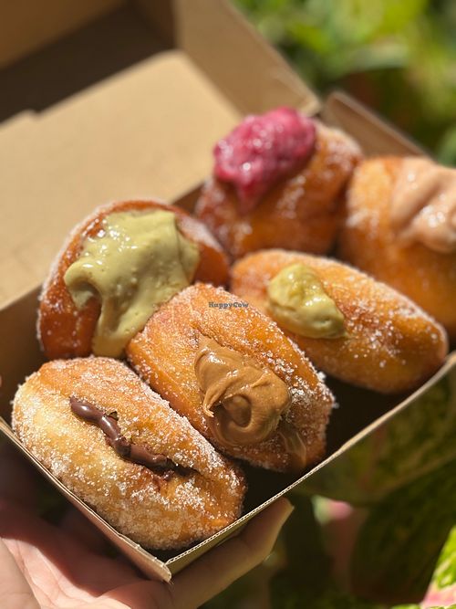 Bombolini at Vaiggie Soul in Tahiti