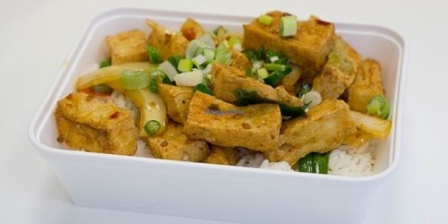 Soya Express at Soya Express in Sheffield