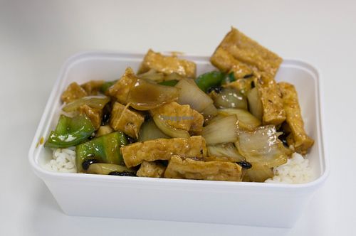 Soya Express at Soya Express in Sheffield