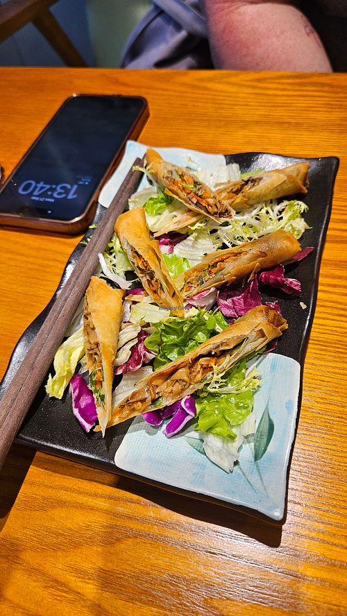  at Sushiyi Coffee Vegetarian in Beijing