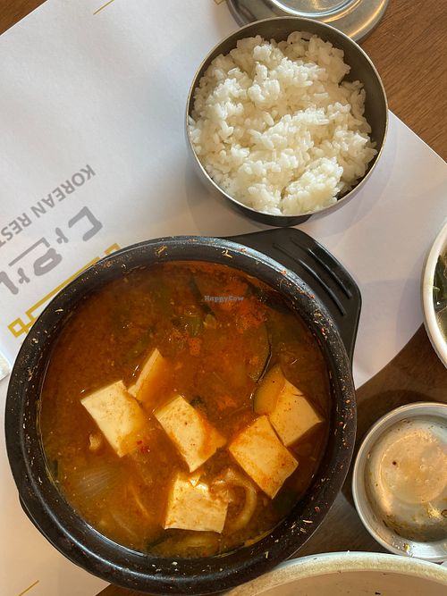  at Damanna Korean Restaurant in Kuala Lumpur