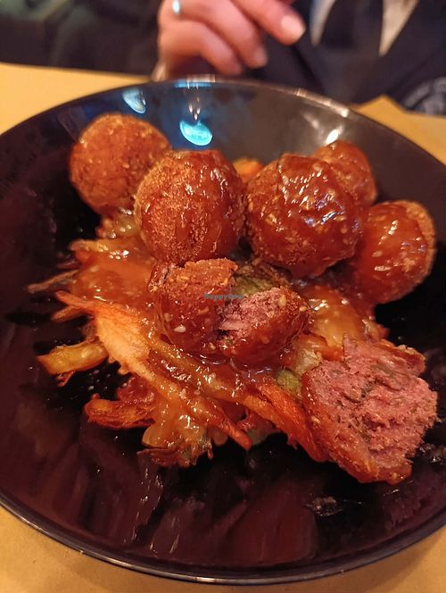 Polpette vegane at Jekyll Pub - cibo e bevande in Trapani