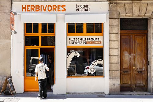  at Herbivores in Lyon