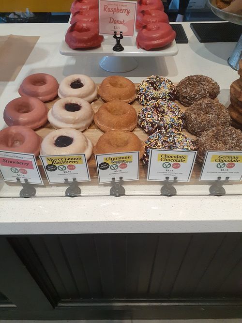 Image of Urban Cookies Bakeshop