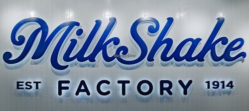  at MilkShake Factory Stone Oak in San Antonio