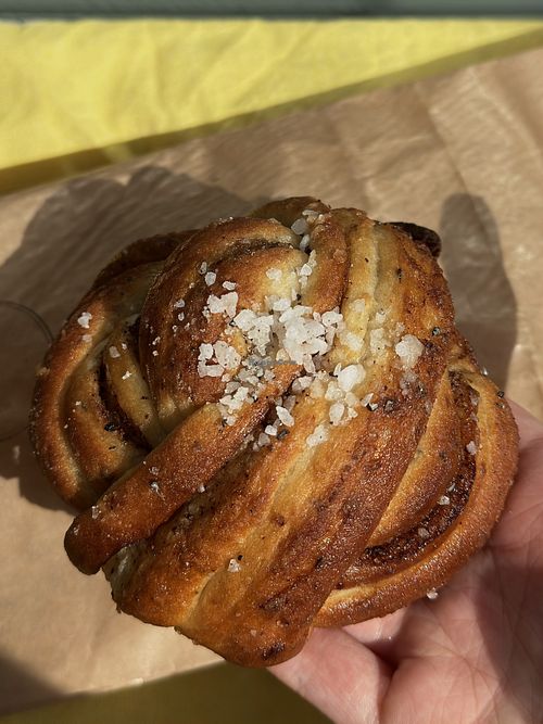   at Bakery Iita - Töölö in Helsinki