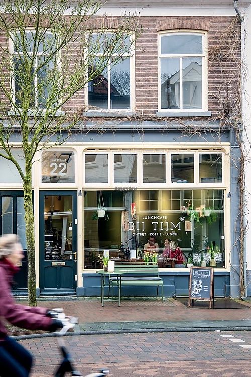Lunchcafe Bij Tijm at Bij Tijm in Zutphen