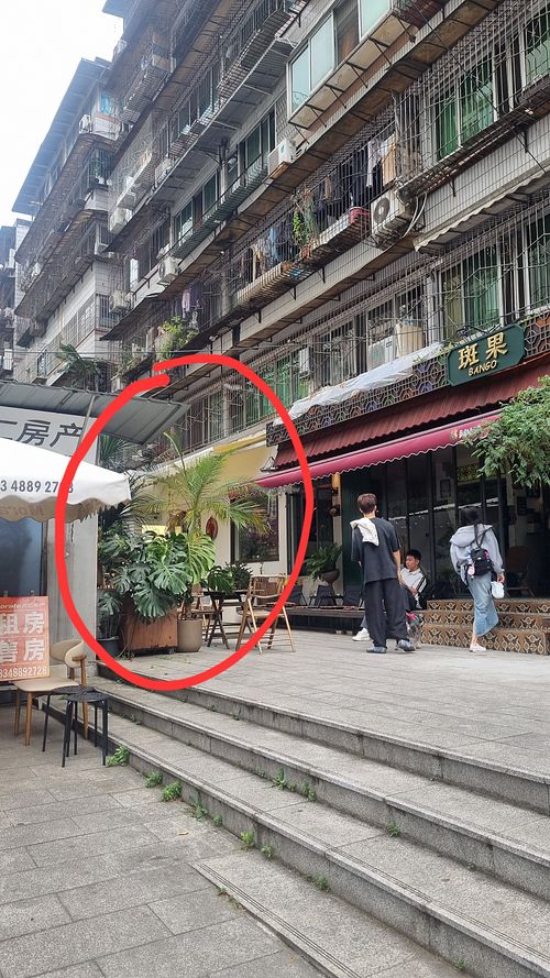 Location of restaurant off main road at Songxiang Back Tea & Vegan (松香后) in Chengdu