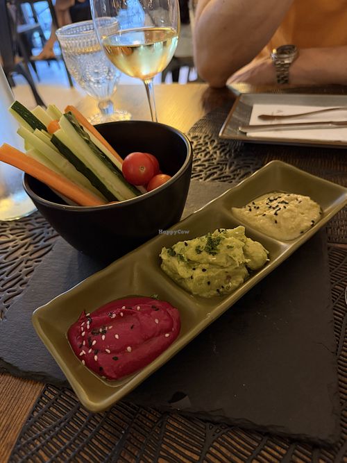 Apéro  at Atávico in Sevilla