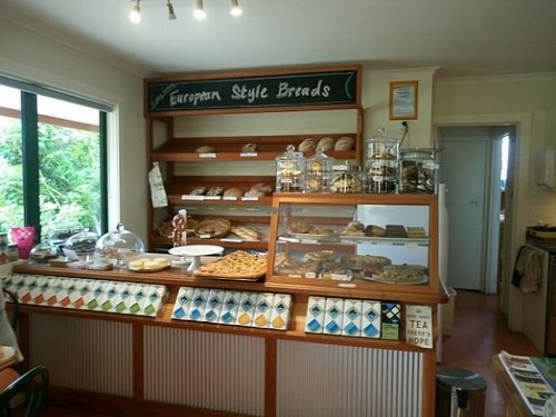 Breads at Takaka Infusion in Takaka