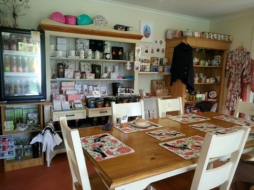 Sweet place to be at Takaka Infusion in Takaka