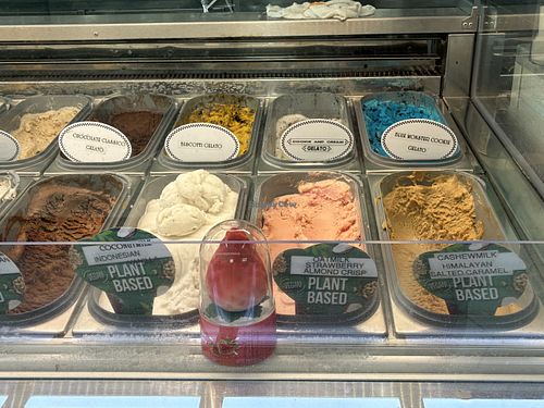 Flavors   at La Cremeria in Destin