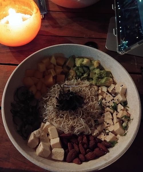  at Sea Poke & Sushi - VILA in Ilhabela