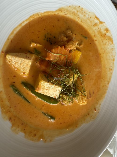 Phanaeng Red Curry   at Rawai View in Phuket