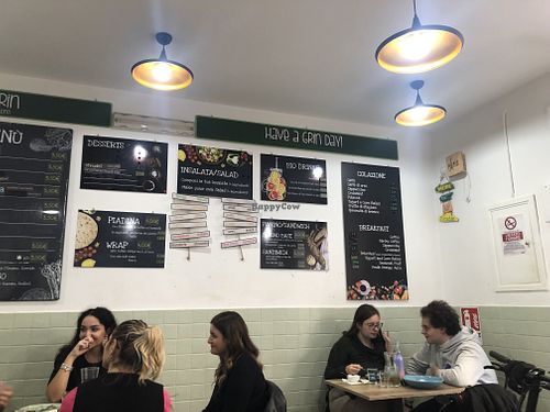 Interior  at 'O Grin in Naples