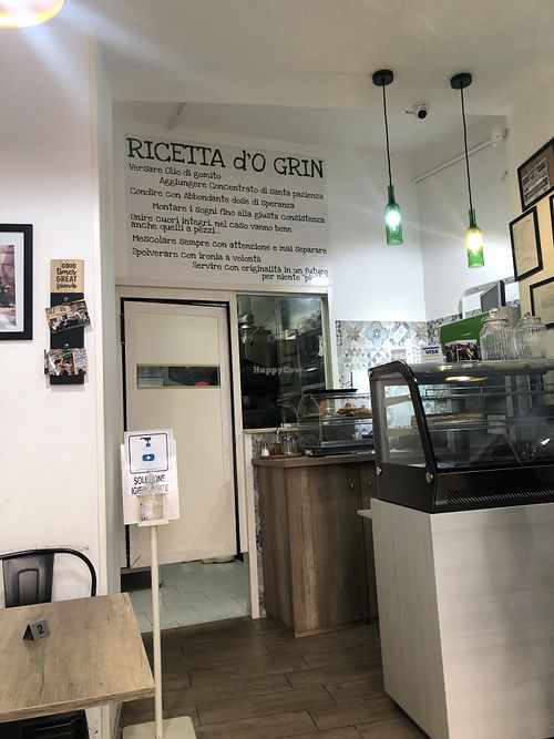 Interior  at 'O Grin in Naples