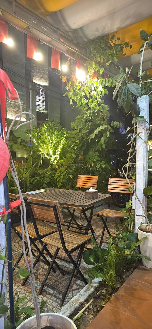  at KHONG Vegan Kitchen in Da Nang