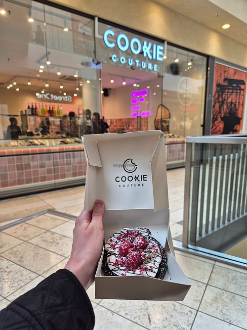 Cookie at Cookie Couture in Dortmund