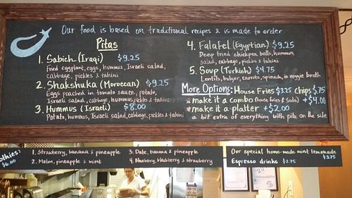 6/1/2015 at Eggs and Plants in Seattle