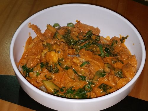 The bowl at Mantras - San Pedro in San Pedro