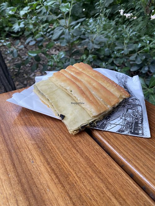   at Athens Bakery in Athens