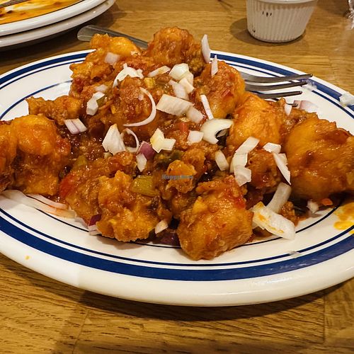   at Cholas Indian Restaurant in Peoria