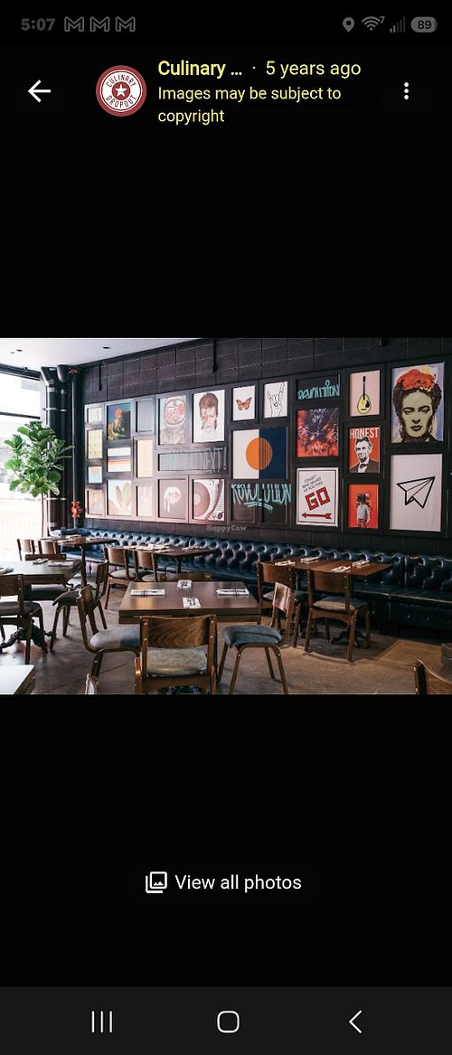 Nice at Culinary Dropout - Gilbert Rd in Gilbert