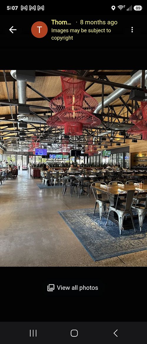 Comfy at Culinary Dropout - Gilbert Rd in Gilbert
