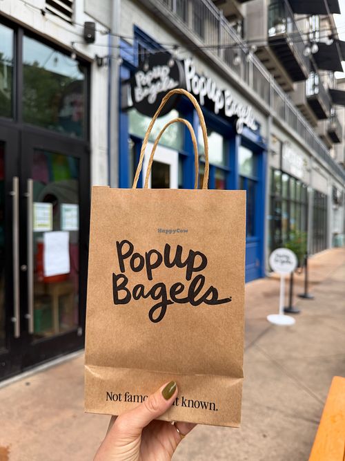  at PopUp Bagels in Atlanta