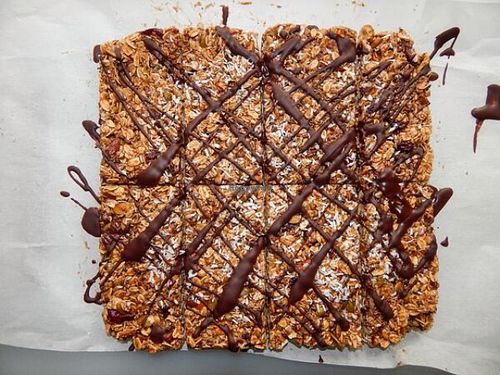 Plain Jade Granola at Sweet Utopian - Market Stall in Orlando